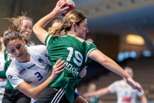 Helsingborgs Selma Zilic