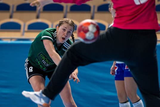 Helsingborgs Anne Lind