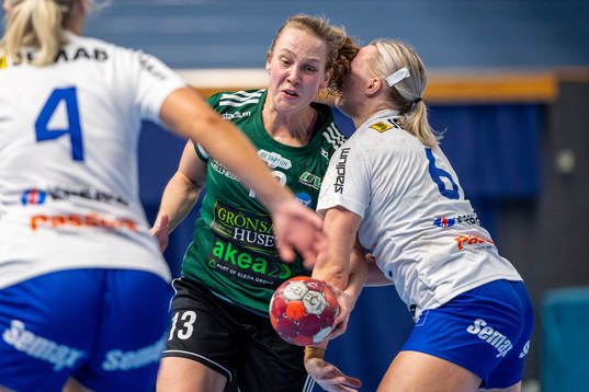 Helsingborgs Emelie Kristiansson