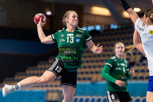 Helsingborgs Emelie Kristiansson