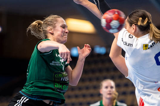 Helsingborgs Emelie Kristiansson