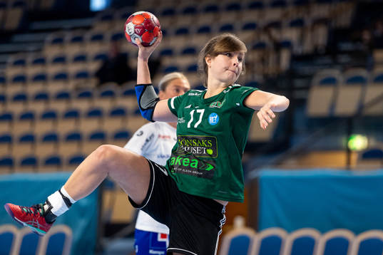 Helsingborgs Martina Persson