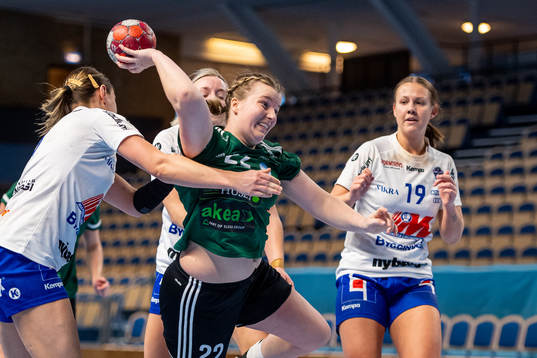 Helsingborgs Wiktoria Gustafsson