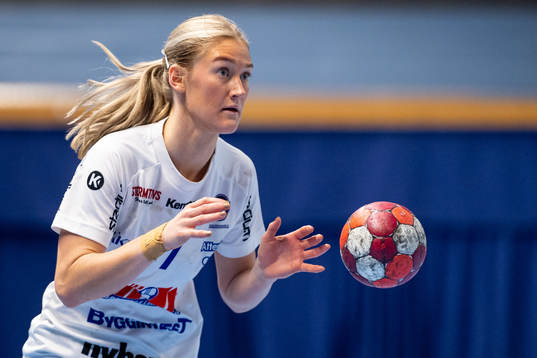 Hallbys Emma Wahlström