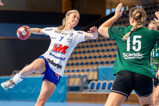 Hallbys Emma Wahlström