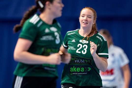 Helsingborgs Annie Svensson