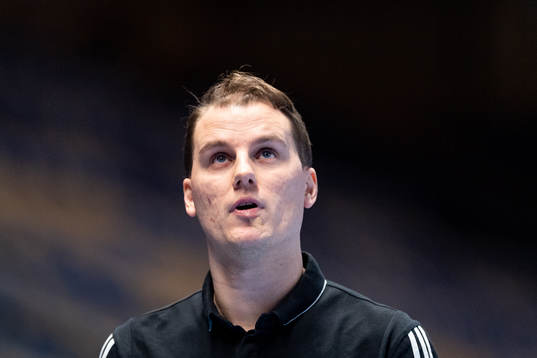 Helsingborgs tränare Fredrik Björkman