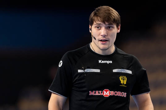 Domare Svante Grönqvist