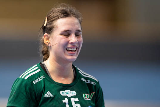 Helsingborgs Linnea Thulin deppar