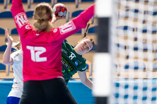 Helsingborgs Anne Lind