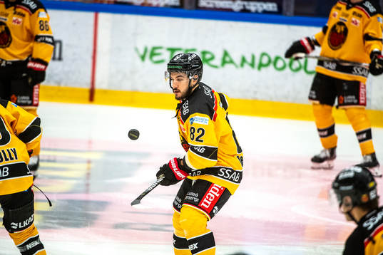 Luleås Chris Desousa
