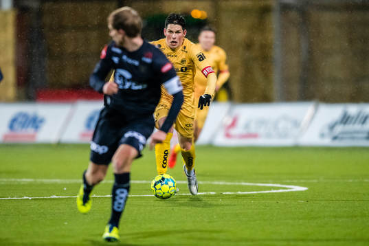 Sondre Brunstad Fet of Bodø/Glimt