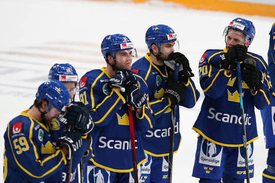 Magnus Pääjärvi of Sweden, Pontus Åberg of