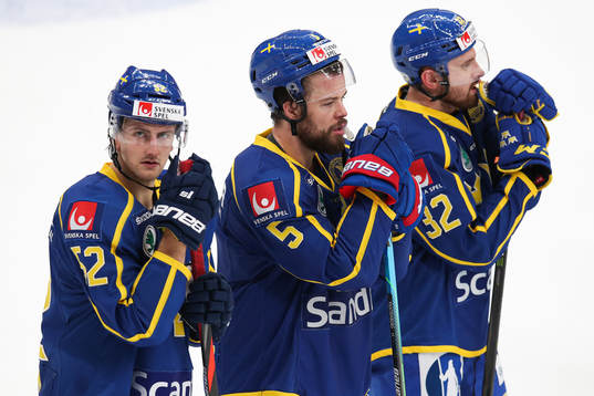 Bläddra bland fler bilder av Ice Hockey, Channel One Cup, Czech Republic - Sweden