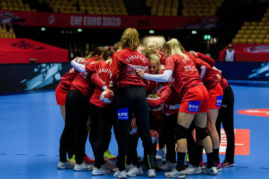 Players of Denmark