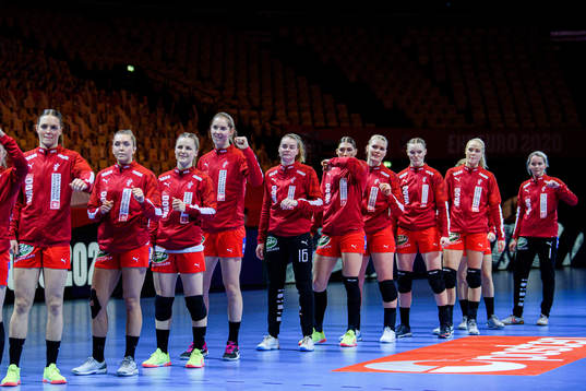 Players of Denmark