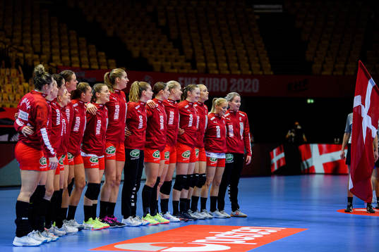 Players of Denmark