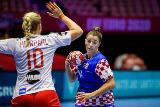 Larissa Kalaus of Croatia