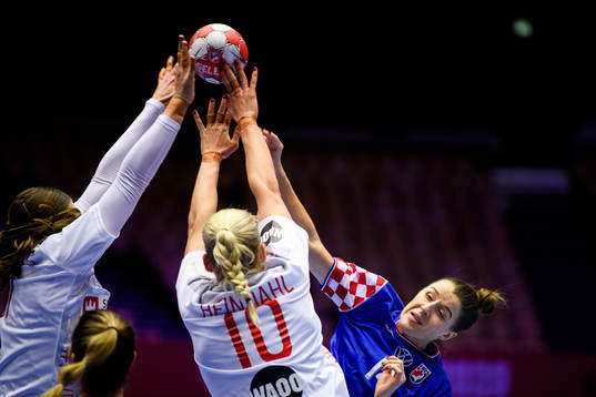Larissa Kalaus of Croatia