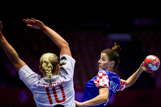 Larissa Kalaus of Croatia