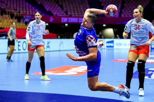 Katarina Jezic of Croatia