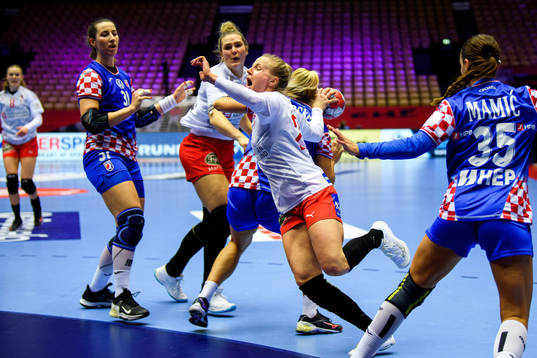 Mia Rej Bidstrup of Denmark