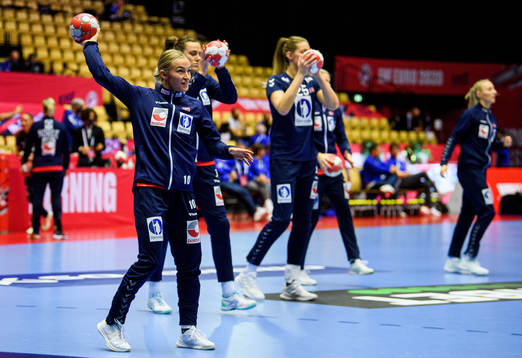 Stine Bredal Oftedal of Norway