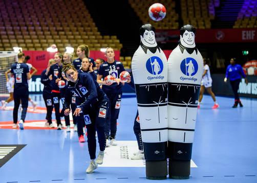Stine Ruscetta Skogrand of Norway