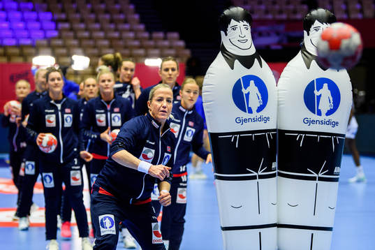 Heidi Løke of Norway