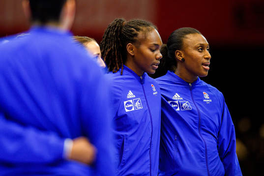 Players of France