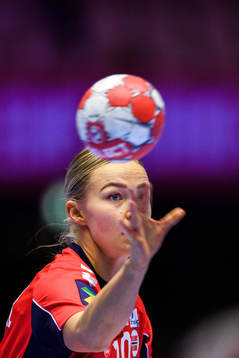 Stine Bredal Oftedal of Norway