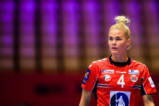 Veronica Egebakken Kristiansen of Norway