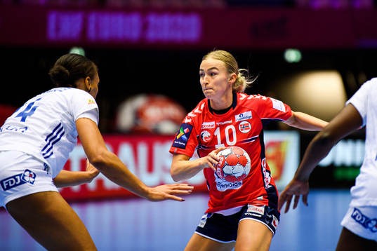Stine Bredal Oftedal of Norway