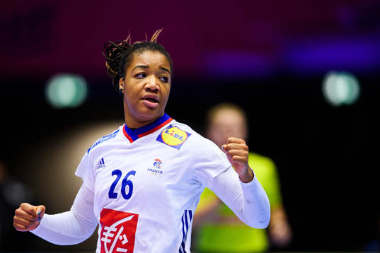 Pauletta Foppa of France