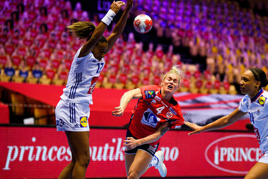 Veronica Egebakken Kristiansen of Norway