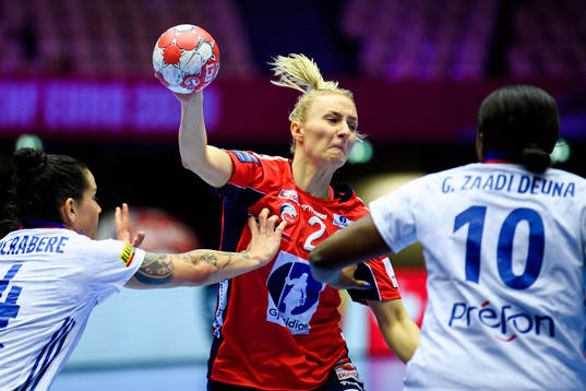 Henny Ella Reistad of Norway