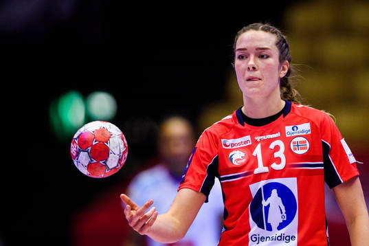 Kari Brattset Dale of Norway