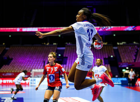 Siraba Dembele Pavlovic of France