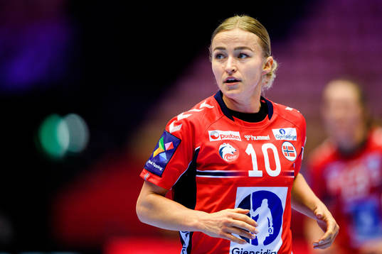 Stine Bredal Oftedal of Norway