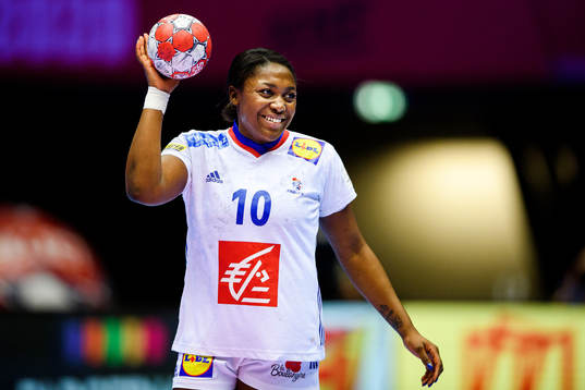 Grace Zaadi Deuna of France