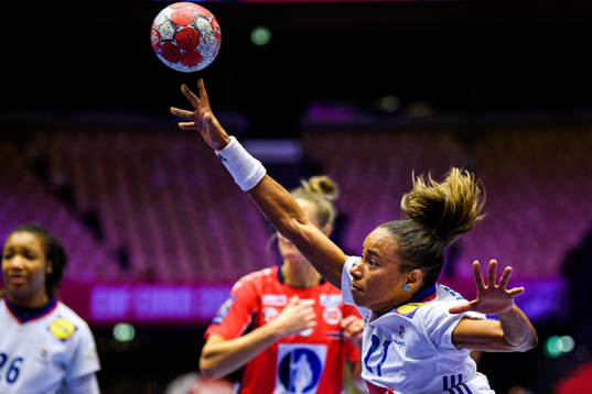 Estelle Nze Minko of France