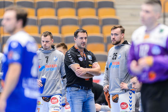 Kristianstads sportchef Jesper Larsson