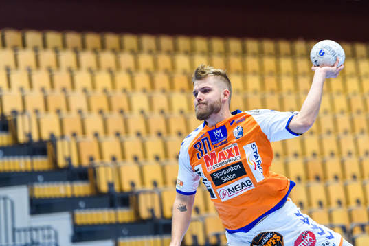 Kristianstads Anton Halén