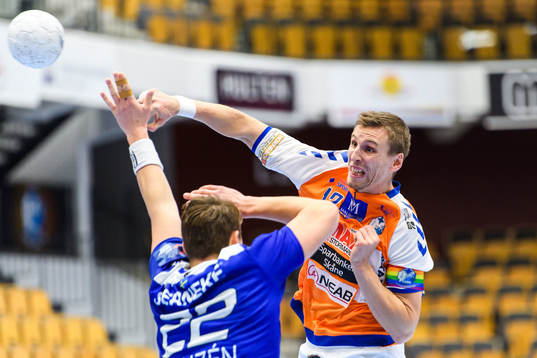 Kristianstads Olafur Gudmundsson