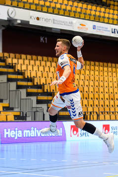 Kristianstads Adam Nyfjäll