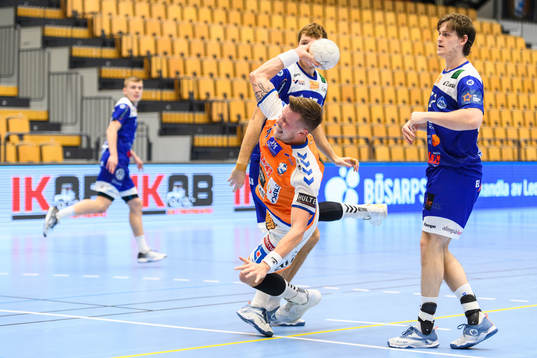 Kristianstads Adam Nyfjäll