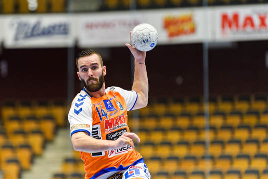 Kristianstads Teitur Einarsson