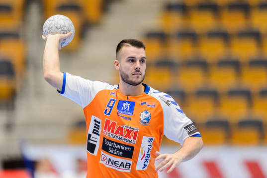 Kristianstads Gregor Ocvirk