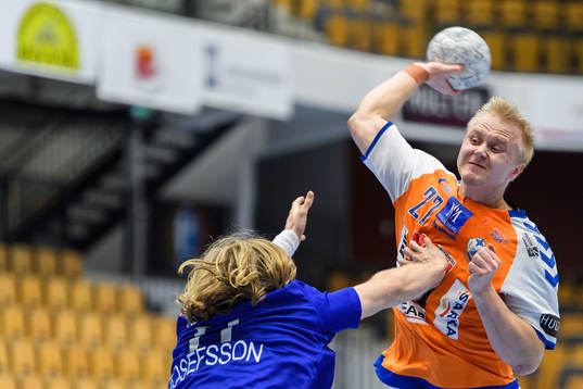 Kristianstads Johan Nilsson