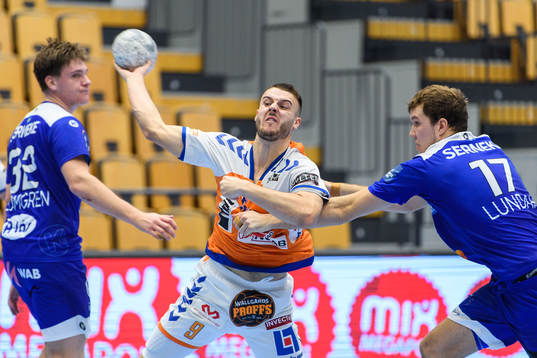 Kristianstads Gregor Ocvirk och Alingsås Jacob Lundahl